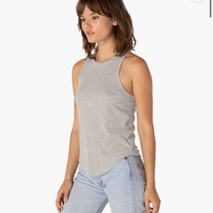 Beyond Yoga Keep In Line Tank Black XS